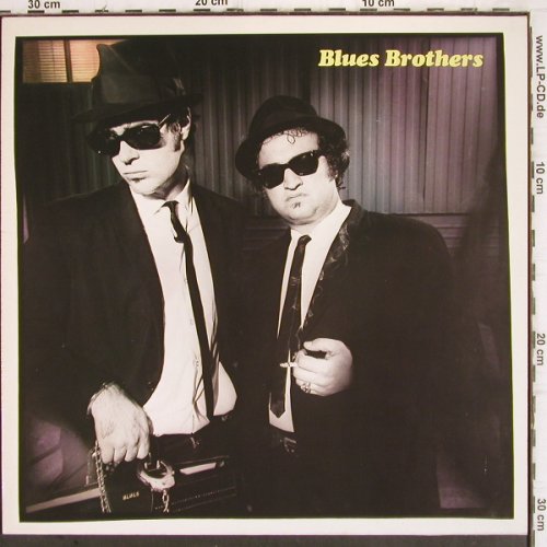 Blues Brothers:&nbsp;Briefcase Full Of Blues, Atlantic (ATL 50 556), D, 1978 Typ:&nbsp;LP Best.-Nr.:&nbsp;V312 Preis:&nbsp; 6,00 Euro