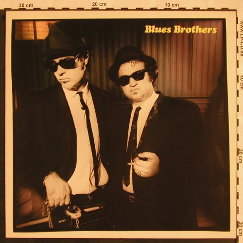 Blues Brothers: Briefcase Full Of Blues, Atlantic(ATL 50 556), D, 1978 - LP - X985 - 5,50 Euro