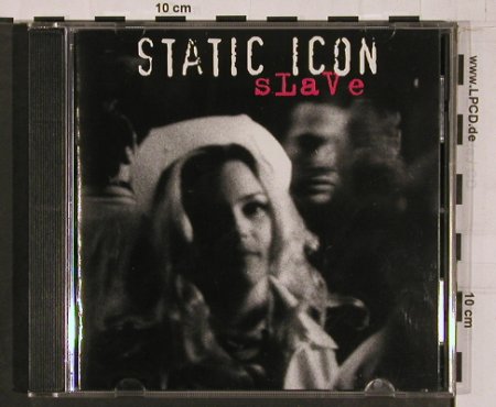 Static Icon: Slave, Machinery(), D, 1997 - CD - 50094 - 7,50 Euro