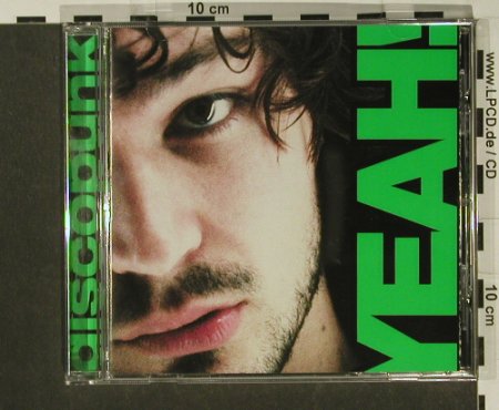 Yeah: Discopunk, Highlight(), EU, 02 - CD - 50133 - 5,00 Euro