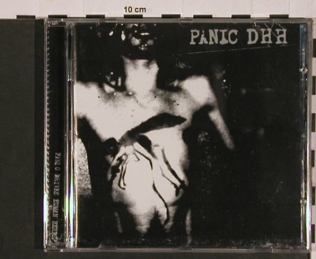 Panic DHH: Panic Drives Human Herds, DHR(), , 2004 - CD - 50143 - 7,50 Euro