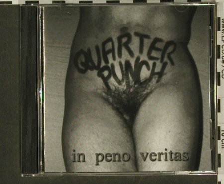 Quarterpunch: In peno veritas, Quarter Punch(), D, 98 - CD - 50255 - 5,00 Euro