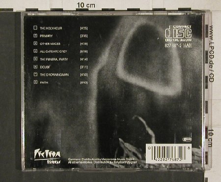 Cure: Faith, Fiction(827 687-2), D, 1981 - CD - 50319 - 5,00 Euro