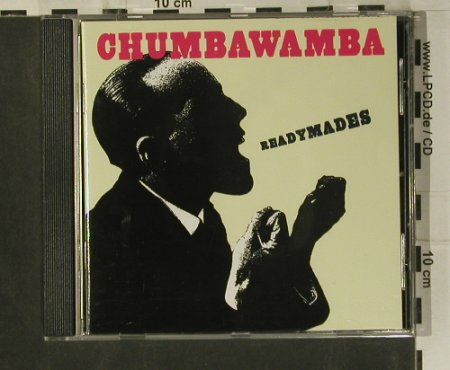 Chumbawamba: Readymades, Mutt Records Ltd.(001), EU, 2002 - CD - 50425 - 10,00 Euro