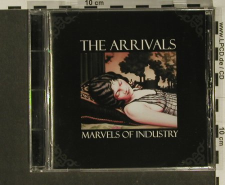 Arrivals,The: Marvels Of Industry, Recess Records(#102), US, co, 2006 - CD - 50504 - 7,50 Euro