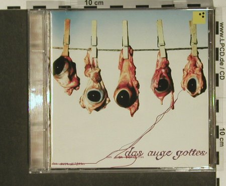 Auge Gottes(das): Same, Epic(), D, 1994 - CD - 50675 - 5,00 Euro