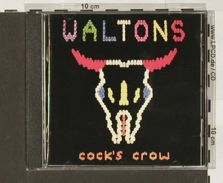 Waltons: Cock's Crow, WEA(), D, 95 - CD - 50701 - 7,50 Euro