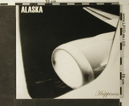 Alaska: Happiness, Digi, Doggerbank(dogger 2), , 2004 - CD - 50906 - 10,00 Euro