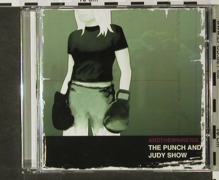 Andthewinneris: The Punch and Judy Show, Enginer(IGN086), US, 2004 - CD - 50913 - 7,50 Euro