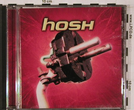 Hosh: Same, EW(), D, Facts, 01 - CD - 51074 - 10,00 Euro