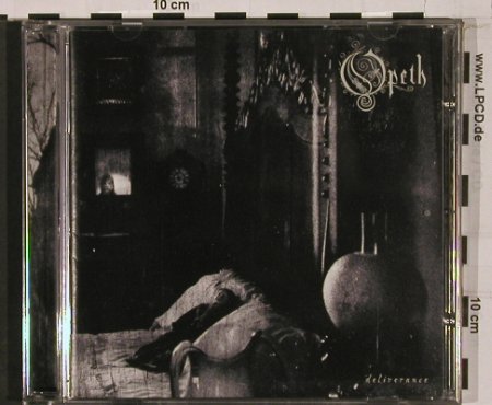 Opeth: Deliverance, Music For Nations(CDMFN291), UK, 2002 - CD - 51132 - 12,50 Euro