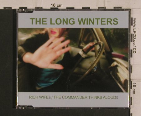 Long Winters: Rich Wife/ The Commander..., Munich Rec(MRCDS 856), NL, 2006 - CD5inch - 51170 - 3,00 Euro