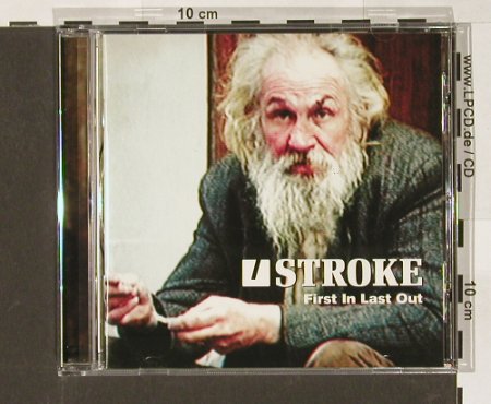 Stroke: First In Last Out, Interc.(), EU,  - CD - 51327 - 5,00 Euro