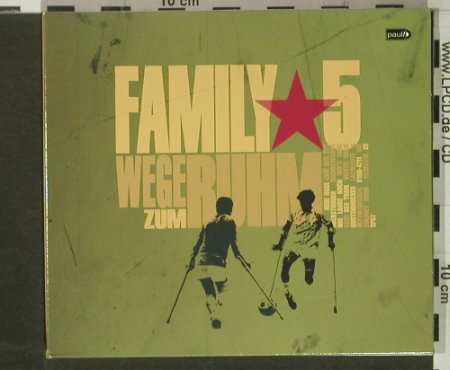 Family 5: Wege Zum Ruhm, Digi, Paul!(024), D, 2004 - CD - 51335 - 10,00 Euro