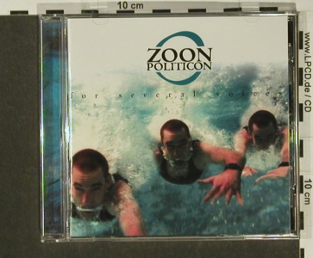 Zoon Politicon: For Several Voices, Dark Star(), D, 98 - CD - 51357 - 5,50 Euro