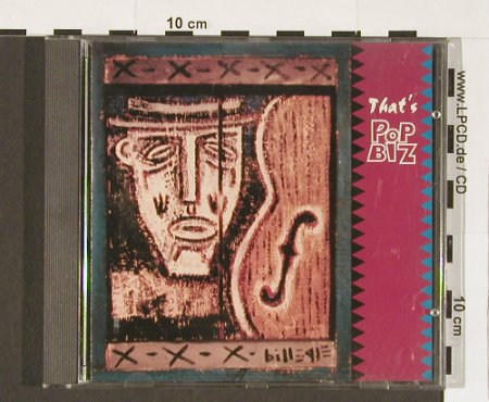 V.A.That's Pop Biz: Claus Kornfield...Love Scuds,23 Tr., Pop Biz(MAS 00002/P), D,  - CD - 51360 - 10,00 Euro