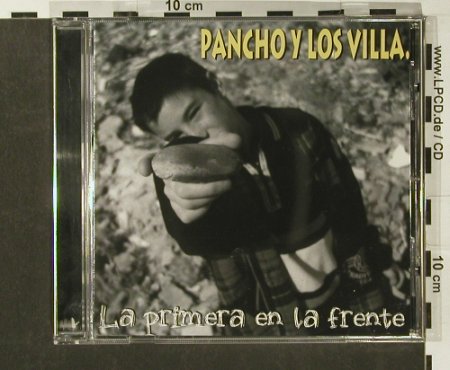 Pancho Y Los Villa: La Primera En La Frente, Edel(), D, 99 - CD - 51681 - 6,00 Euro