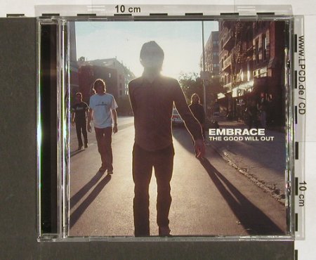 Embrace: The Good Will Out, Virgin(), EEC, 98 - CD - 51767 - 10,00 Euro