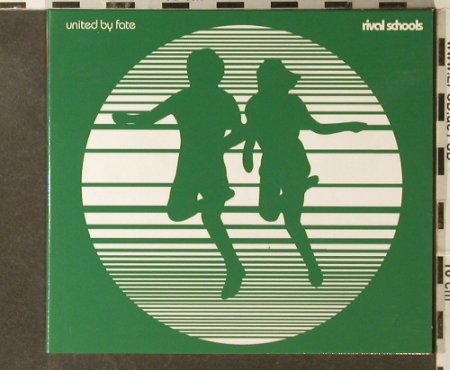 Rival Schools: United By Fate, Promo, Digi, Island(), EU, 2001 - CD - 51896 - 10,00 Euro