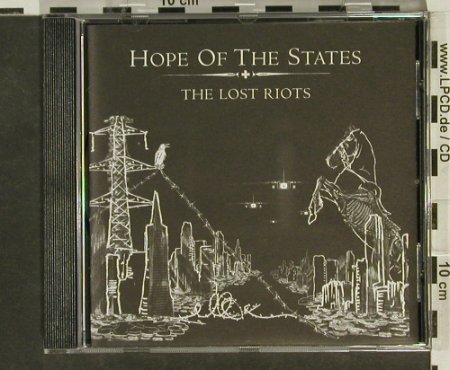 Hope of the States: The Lost Riots, Sony(), , 2004 - CD - 52461 - 7,50 Euro