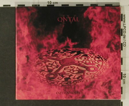 Qntal: IV-Ozymandias, Digi, Drakkar(e-Wave 039), D, 2005 - CD - 52474 - 10,00 Euro