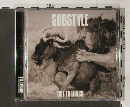 Substyle: Out to Lunch, Motor(), , 2002 - CD - 52532 - 7,50 Euro