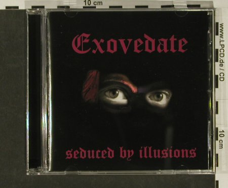 Exovedate: Seduced By Illusions, Fetish(), D, 00 - CD - 52864 - 7,50 Euro