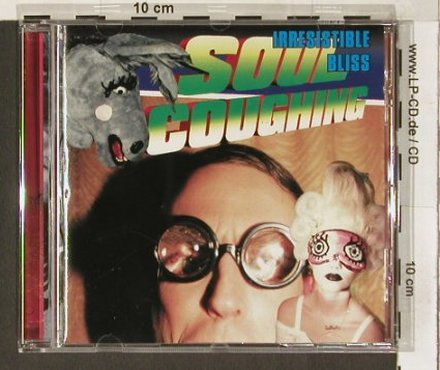 Soul Coughing: Irresistable Bliss, Slash(), , 96 - CD - 52920 - 10,00 Euro