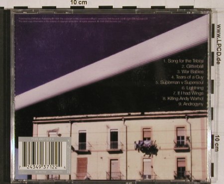 Simple Minds: Neapolis, EMI(), EEC, 98 - CD - 53180 - 7,50 Euro