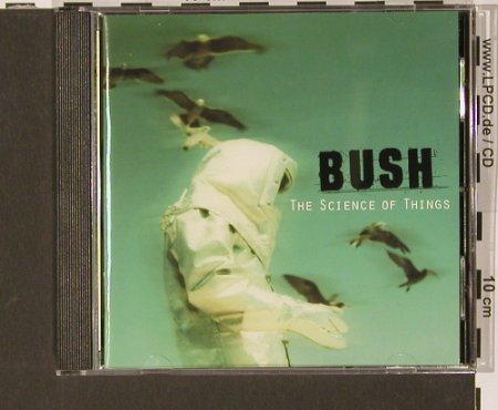 Bush: The Science Of Things, Trauma(), EEC, 99 - CD - 53267 - 10,00 Euro
