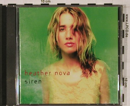 Nova,Heather: Siren, V2(), D, 1998 - CD - 53275 - 10,00 Euro