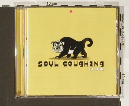 Soul Coughing: El Oso, Slash(), EU, 98 - CD - 53279 - 10,00 Euro