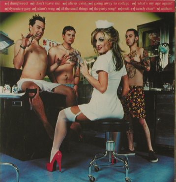 Blink 182: Enema Of The State, MCA(), D, 1999 - CD - 53280 - 10,00 Euro