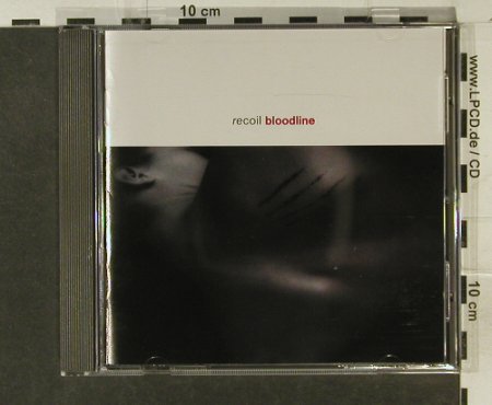 Recoil: Bloodline, Mute(INT 846.877), D, 1992 - CD - 53363 - 10,00 Euro