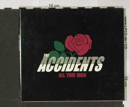 Accidents, the: All Time High, Digi, Rockallian(ROCKA001), , 04 - CD - 53474 - 11,50 Euro