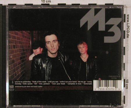 Marvelous 3: Hey! Album, Elektra(), D, 99 - CD - 53477 - 5,00 Euro