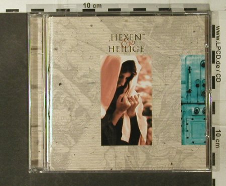 V.A.Hexen & Heilige: Same, Dark Star(1363-2), D, 1995 - CD - 53480 - 7,50 Euro