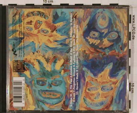 Levellers: Zeitgeist, China(), D, 1995 - CD - 53558 - 10,00 Euro