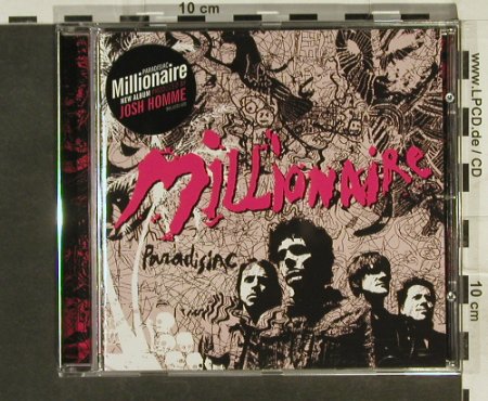 Millionaire: Paradisiac, Play it ag(), EU, 2005 - CD - 53832 - 7,50 Euro