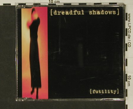 Dreadful Shadows: Futility*2+1, Oblivion(), D, 99 - CD5inch - 53858 - 2,50 Euro
