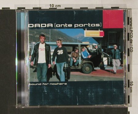 Dada(Ante Portas): Bound For Nowhere, Warner(), D,  - CD - 53862 - 6,00 Euro