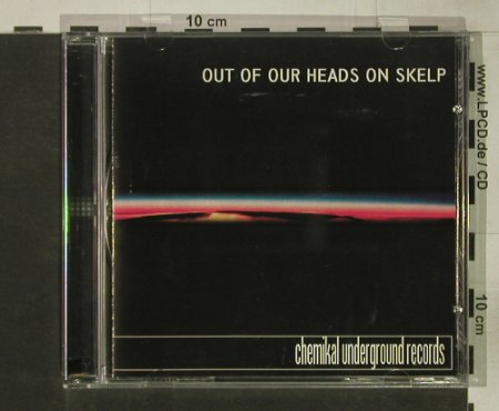 V.A.Out Of Our Heads On Skelp: Arap Strab...the delgados, 14 Tr., Chemical Underground(), UK, 2003 - CD - 54082 - 7,50 Euro