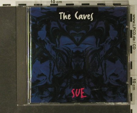 Caves,The: Sue, Dark Star(1359-2), D, 1995 - CD - 54099 - 7,50 Euro