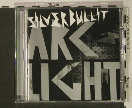 Silverbullit: Arclight, vg+/m-, NEG(), EU, 2004 - CD - 54248 - 5,00 Euro