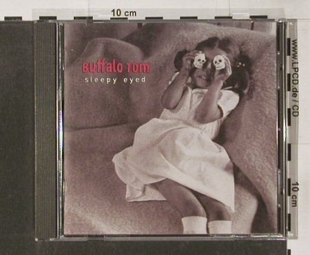 Buffalo Tom: Sleepy Eyed, BBQ(177), UK, 1995 - CD - 54642 - 7,50 Euro