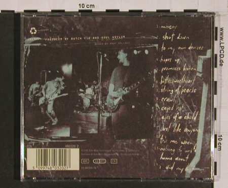 Soul Asylum: Let Your Dim Light Shine, Columb.(), UK, 1995 - CD - 54664 - 7,50 Euro