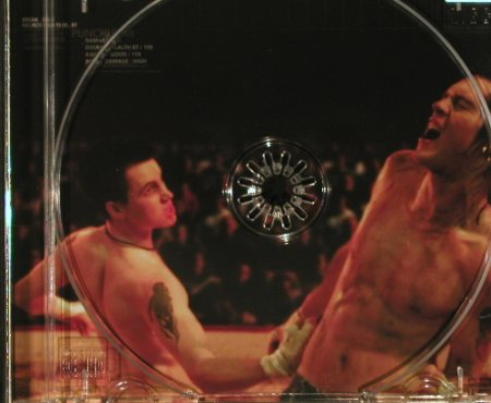 Spitts,The: Cut The Circulation Off, I Used To Fuck...(), D, 2002 - CD - 54726 - 10,00 Euro
