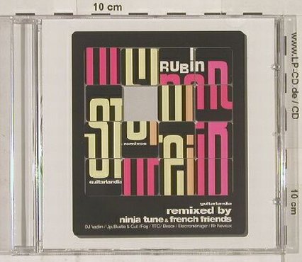 Steiner,Rubin: Guitarlandia Remixes, V.A., Platinum(), , 02 - CD - 54776 - 6,00 Euro