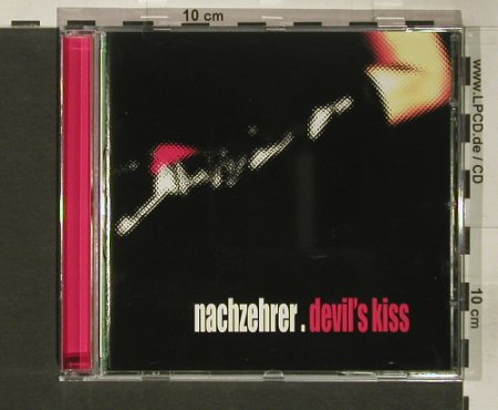 Nachzehrer: Devil's Kiss*3+3, Nova(), , 2002 - CD5inch - 54853 - 4,00 Euro