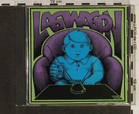 Lagwagon: DUH, Fat Wreck(502-2), US, 1992 - CD - 55353 - 11,50 Euro
